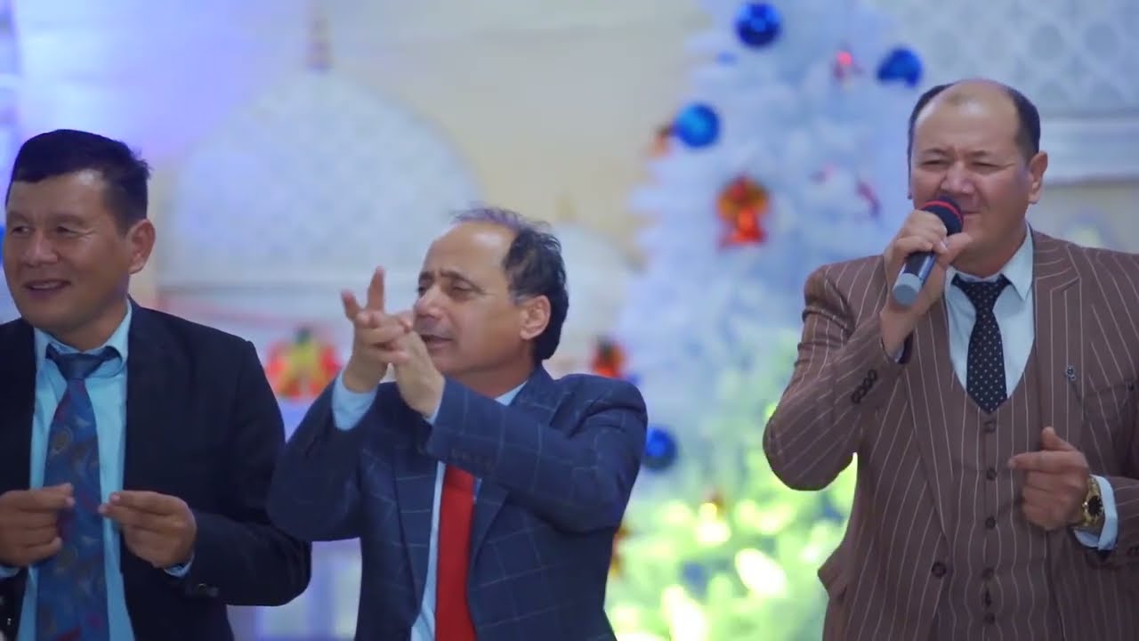 DAPA GURUNG YANGI YIL SONI