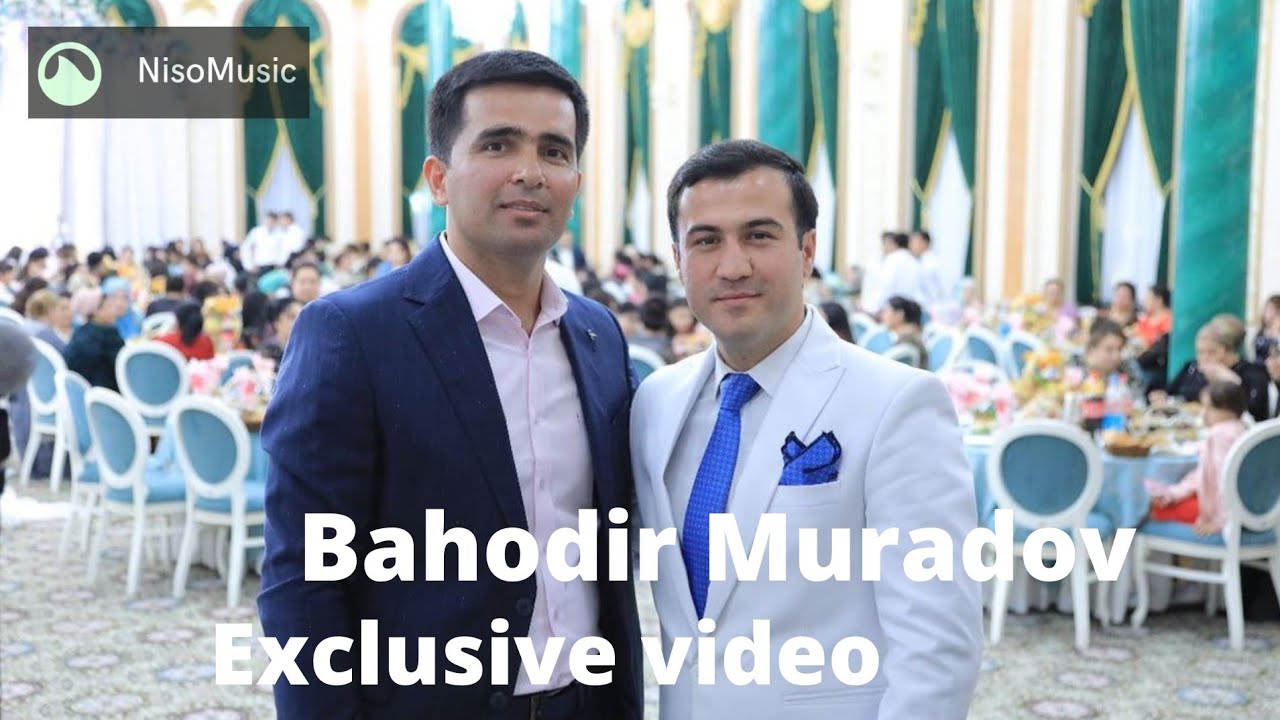 Bahodir Muradov exclusive video To'y va marosimlar uchun +998909265455
