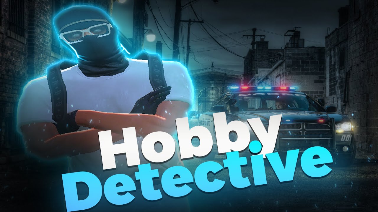 [Majestic RP] Hobby Detective | Jaden Cartez