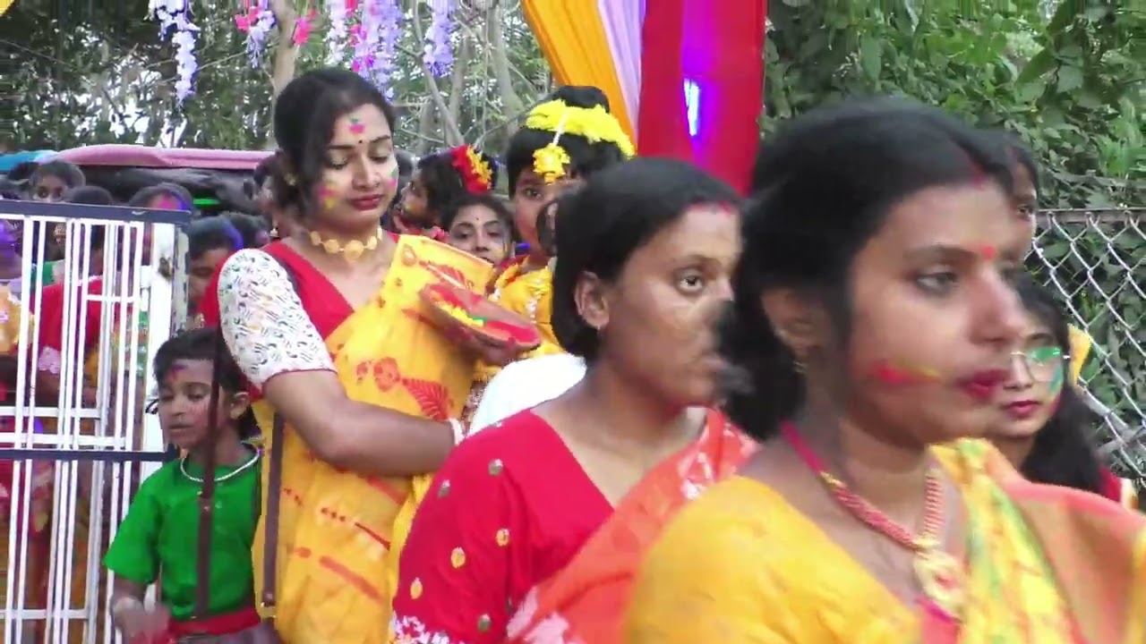 Holi 2025 at KAMARPARA 