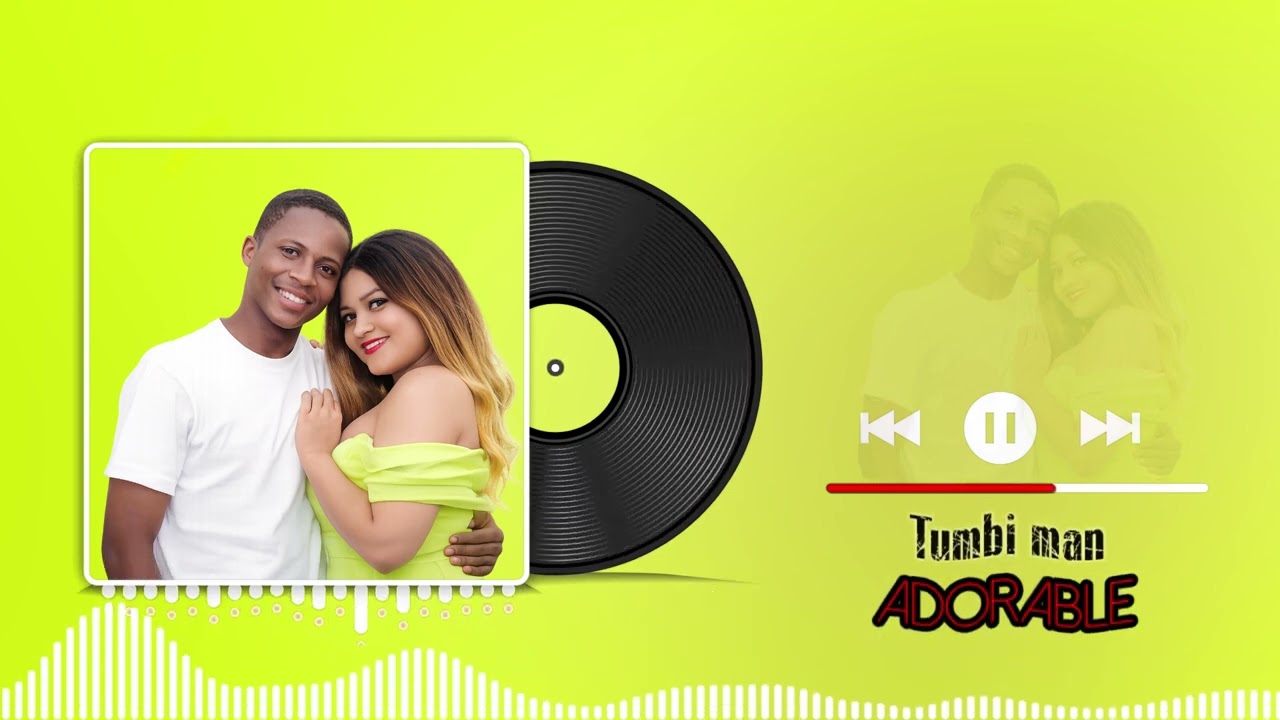 Tumbi Man _-_ Adorable Audio music