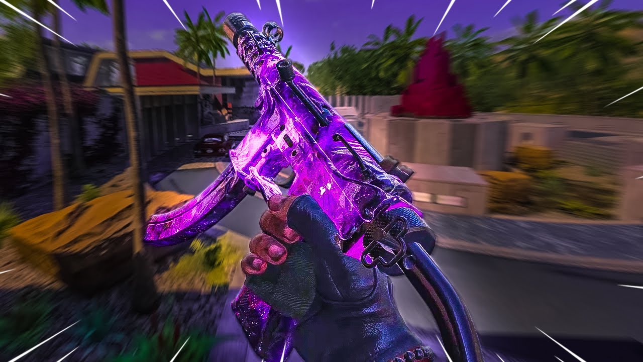 NEW *MUST TRY* ZERO RECOIL AND MAX DAMAGE TEC 9 CLASS SETUP IS GODLY IN COLD WAR (TRIPLE NUKE)