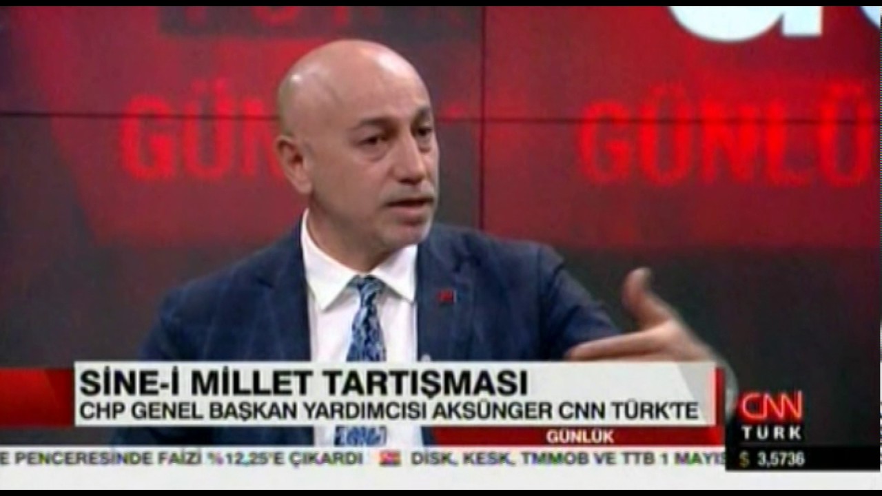 İnsanların Demokratik Protesto Hakkı Var!