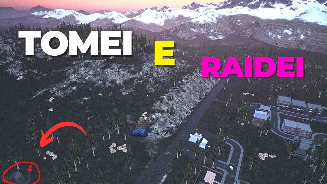 Tomei um raid   Mais nao ficou barato nao   Xera survival