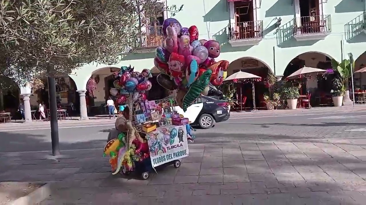 San Valentín en Tlaxcala | Letras turísticas 