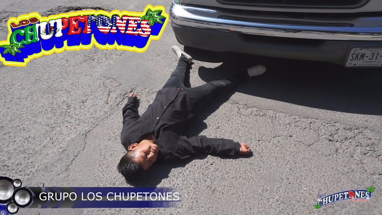 QUIERO LLORAR ★GRUPO LOS CHUPETONES ★