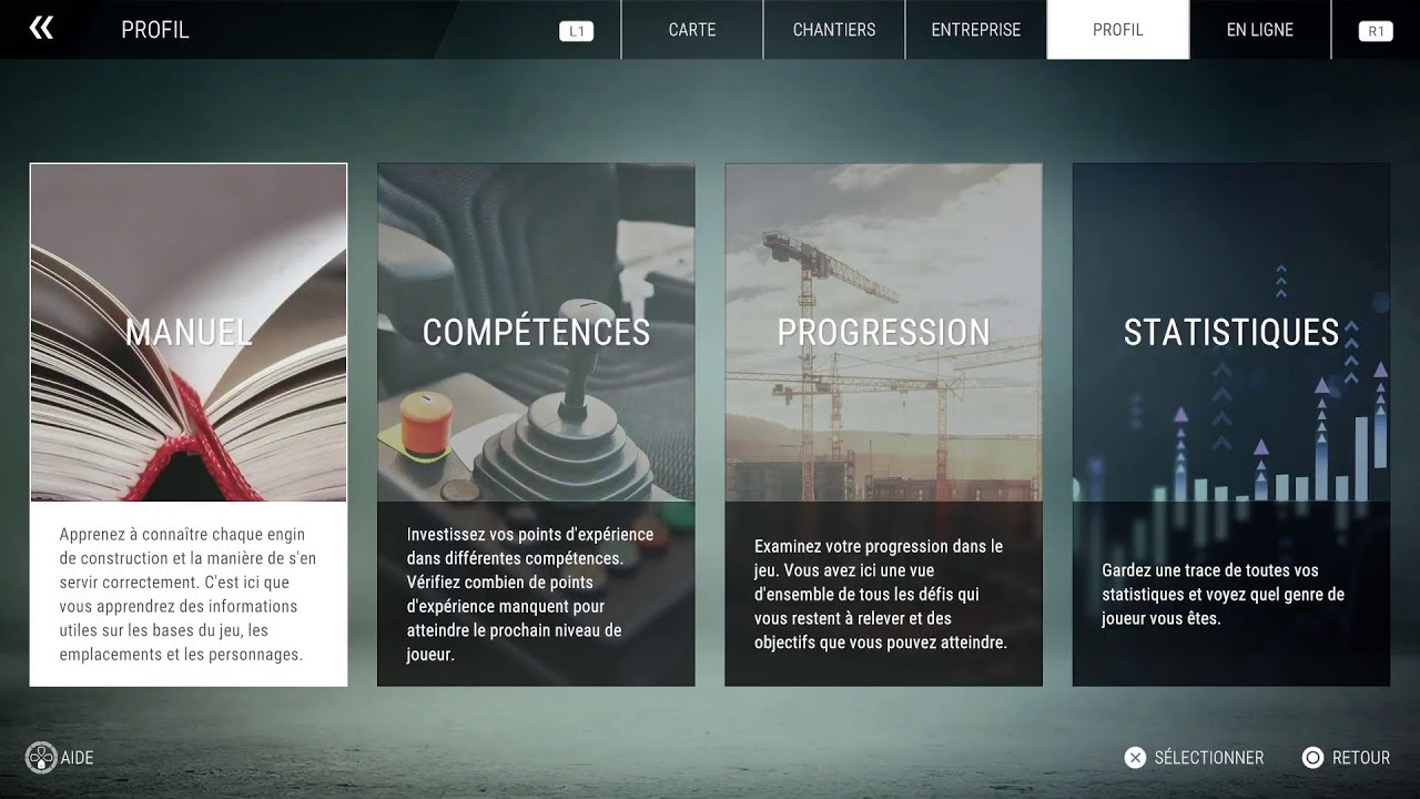 Gros chantier