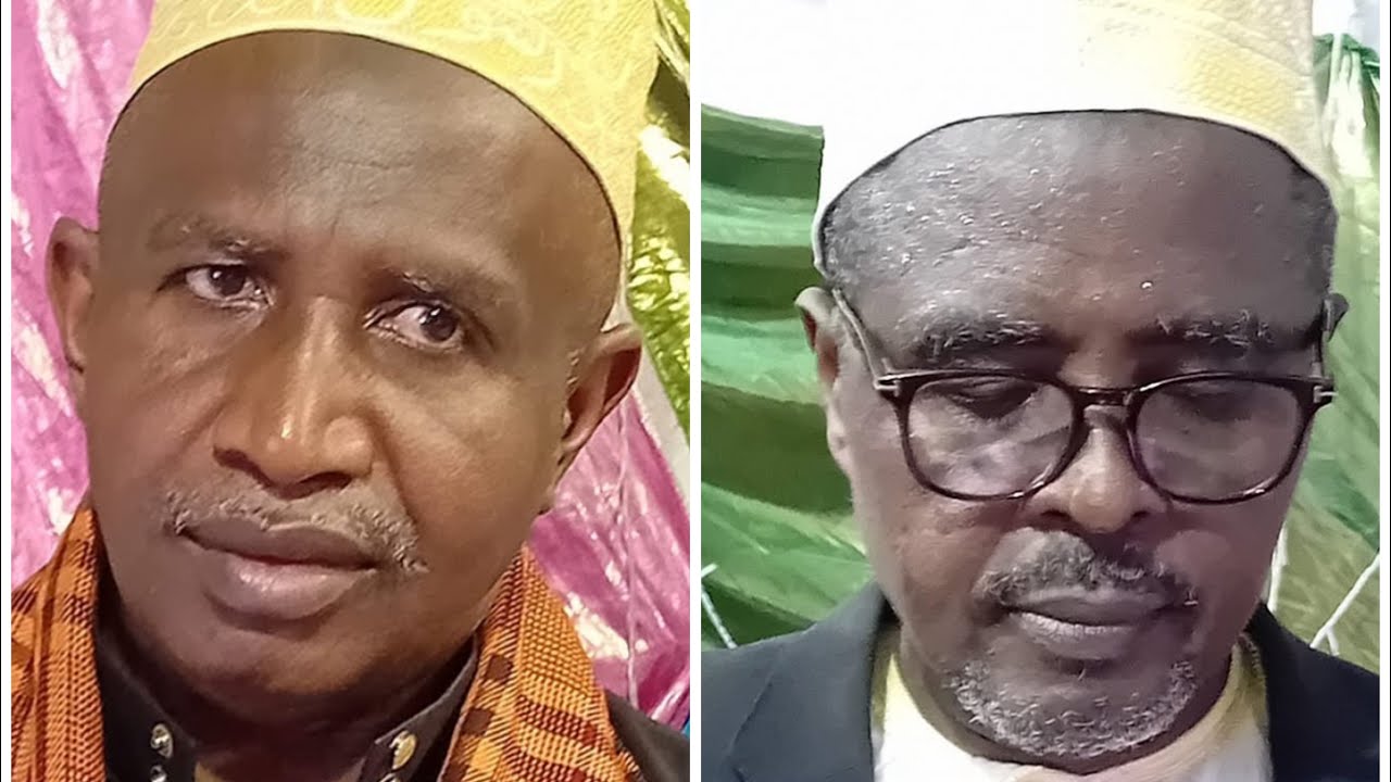 Maître Mahmoud attaque Kiki, pour avoir enfermé Sambi et lui dit la vérité en face