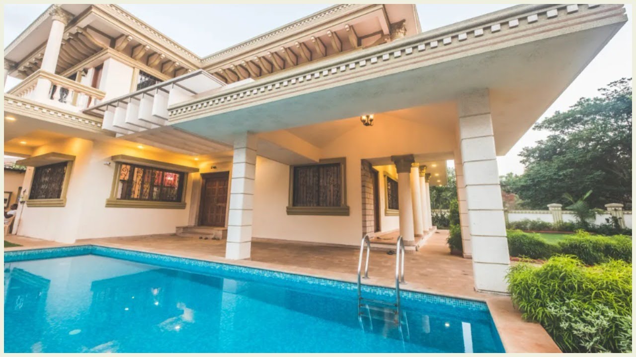 5BHK , 5000 sq ft , Luxury Grand Palace Villa, Khandala, 10000 sq ft plot size
