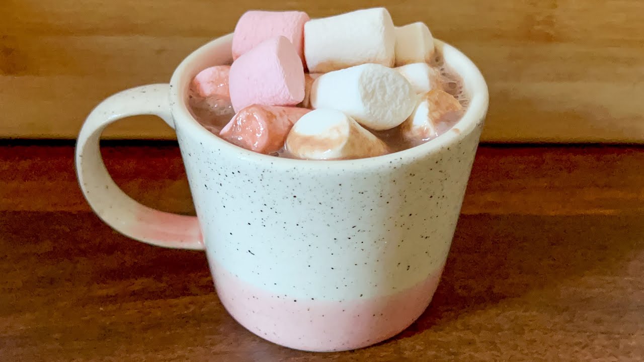My Favorite Hot Chocolate Recipe