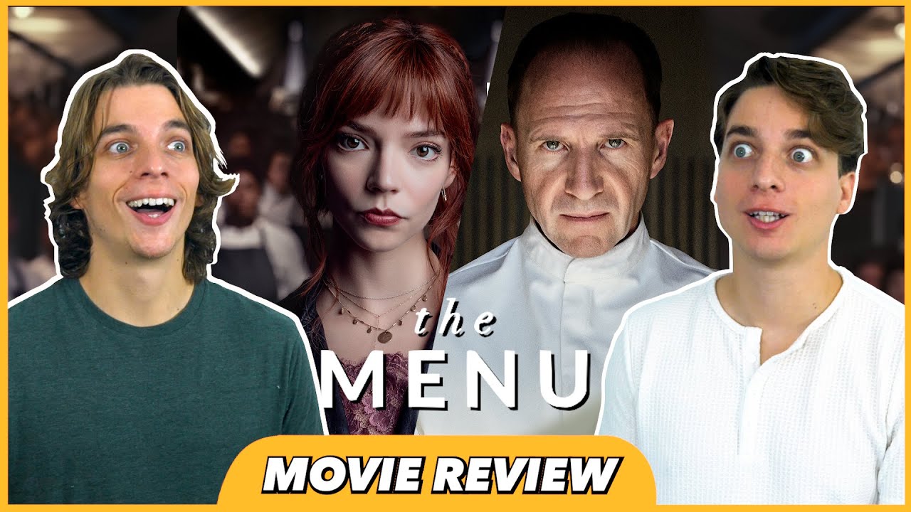 The Menu - Movie Review