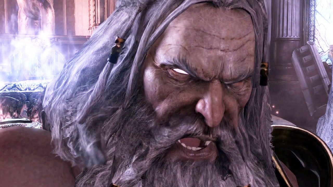 GOD OF WAR 3 REMASTERED #18 - O FINAL!!! (1080p 60fps Português PT-BR!)