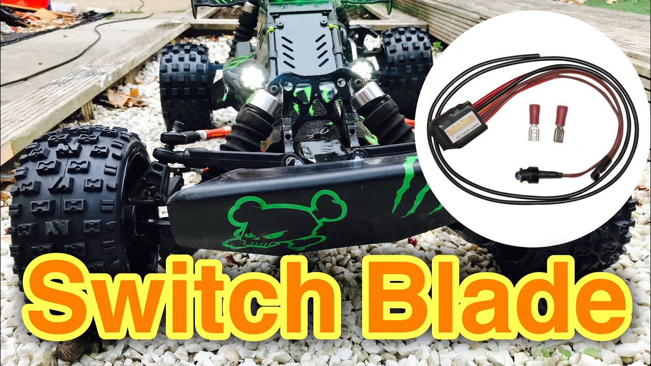 SWITCHBLADE 2 KILL SWITCH - УСТАНОВКА + НАСТРОЙКА