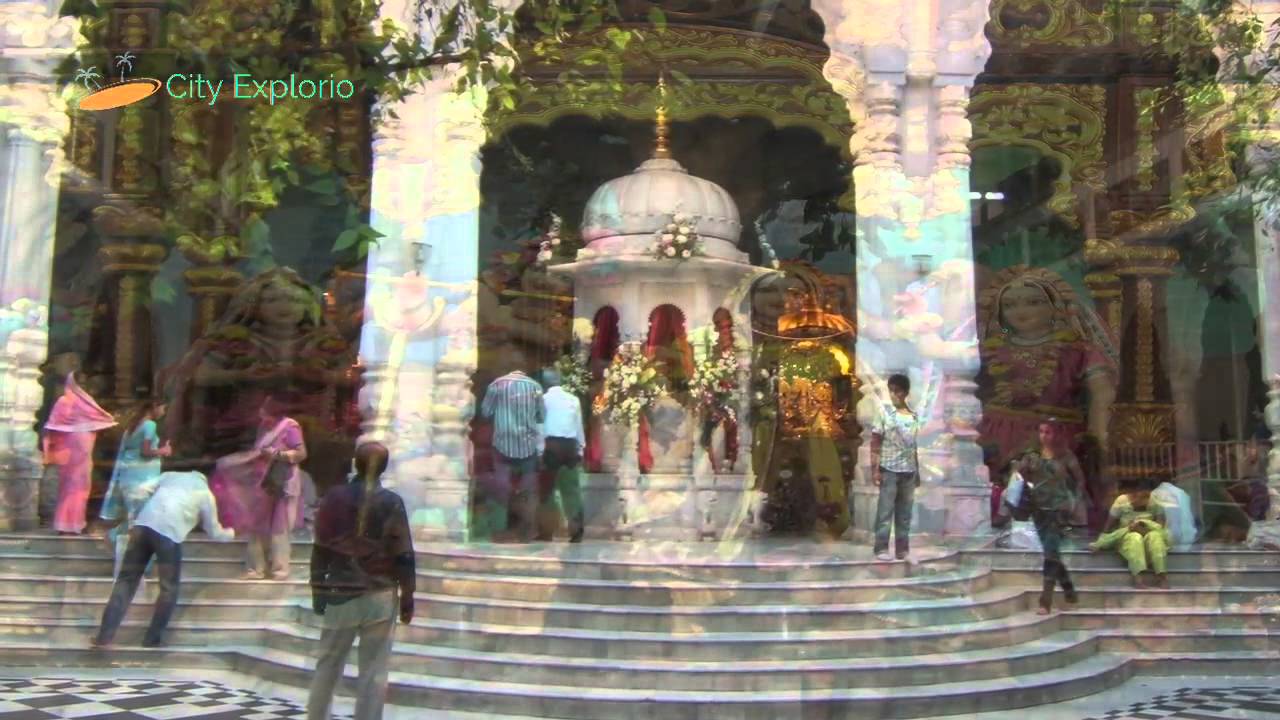 Iskcon Temple || Mumbai || Maharashtra || Documentary || City Explorio
