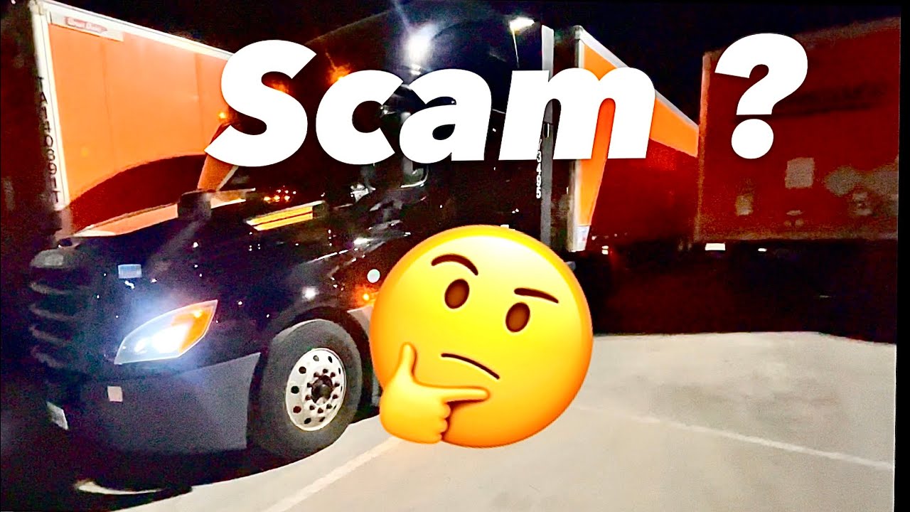 Lease Purchase Good or Bad 🤔Schneider  | SFI Truck
