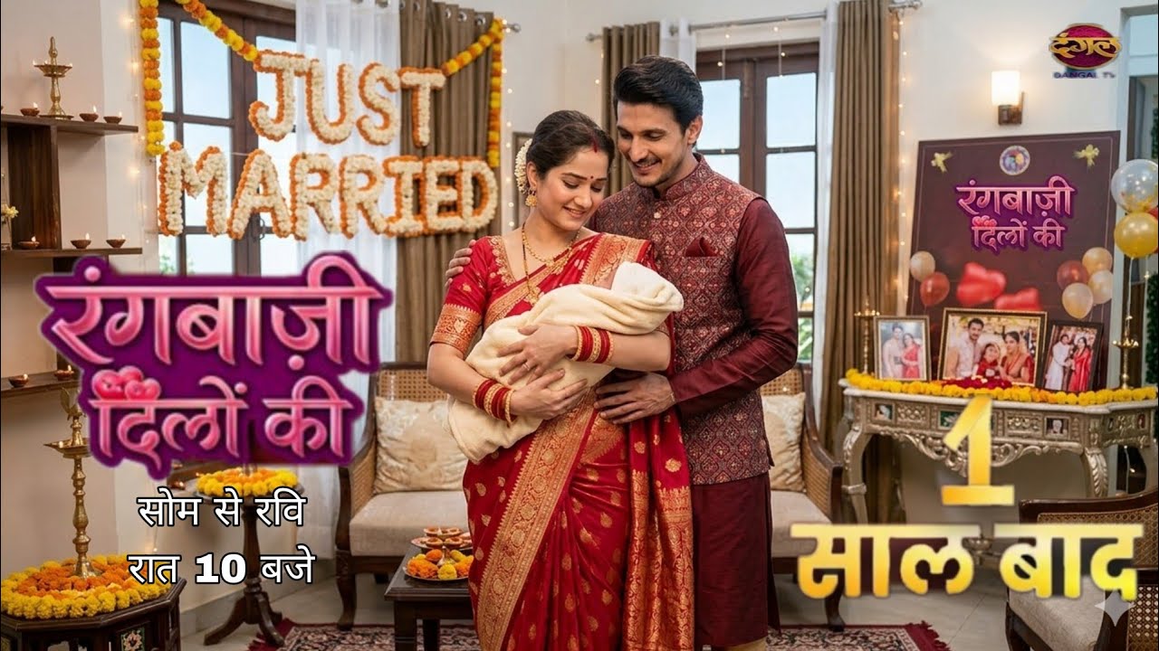Rangbaazi Dilo Ki Upcoming Twist | 14 March | After Leap Shivangi Became Business Woman | Anamshorts