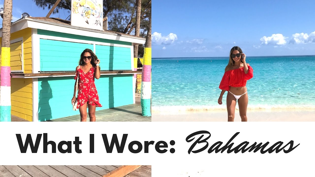 What to Wear on a Tropical Vacation | Tropical Vacation Lookbook