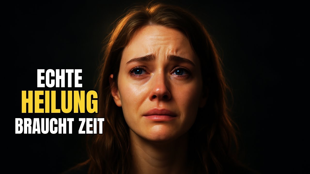Heilung Ist Nicht Schnell – Aber Sie Ist Echt