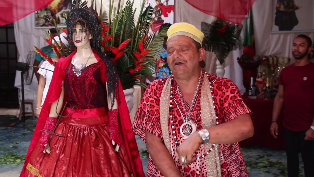 Jurema de Seu Zé da Risada - Ilê Axé Obá Yzô_2019