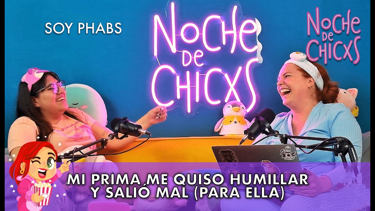 Mi Prima Trató De Humillarme Y Le Salió Caro 💅🏼 Ft Soy Phabs (de 