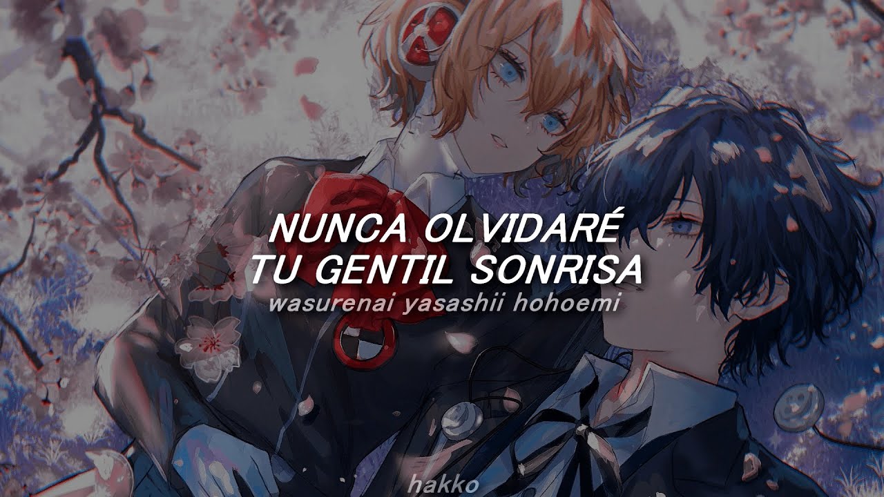 kimi no kioku -reload- 一 persona 3 reload | sub español & lyrics。