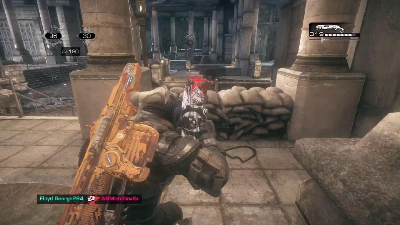 Gears of War: Reloaded Multiplayer #58