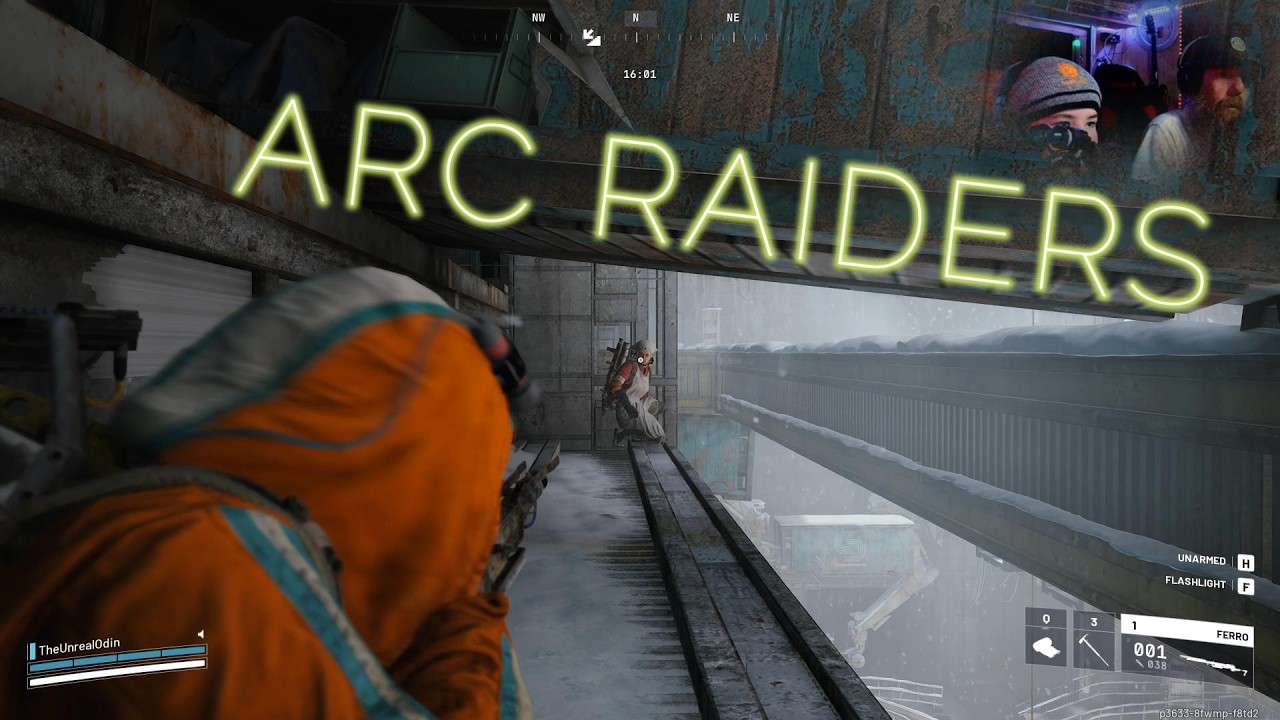 THERE IS HOPE FOR HUMANITY - ARC RAIDERS