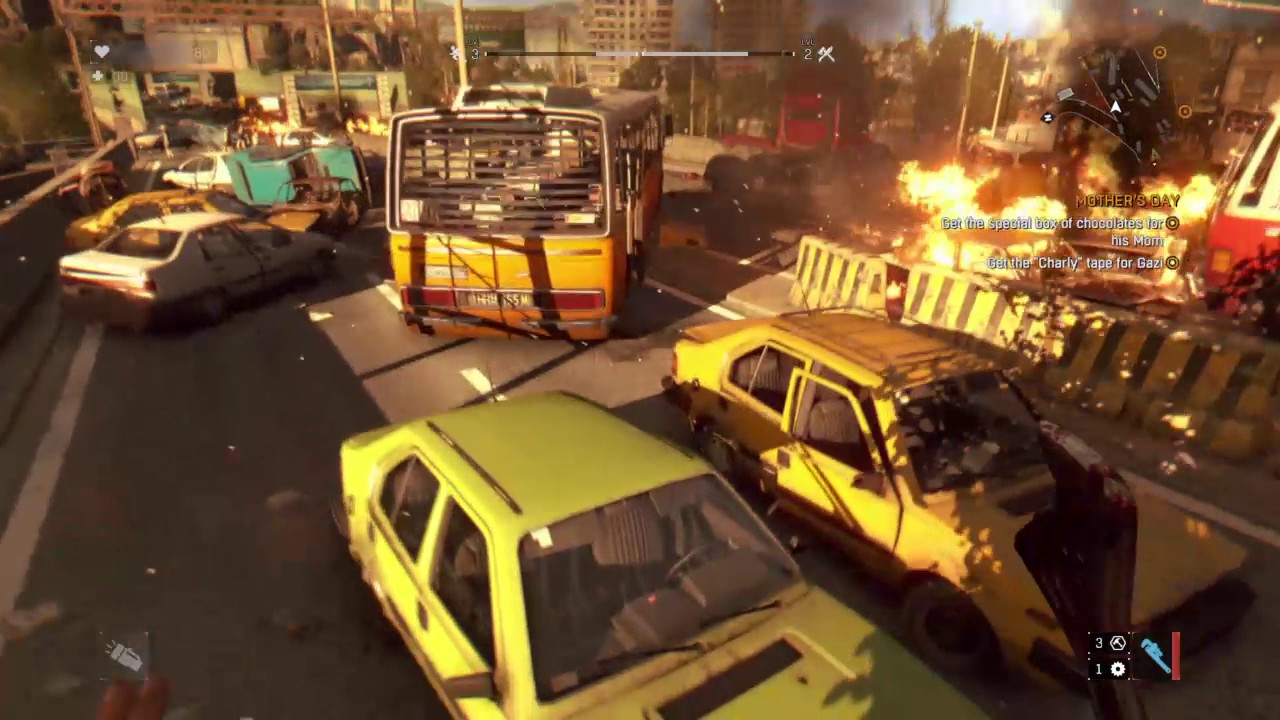 Dying light ep.1