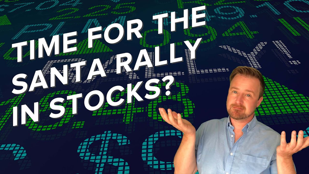 The Week Ahead: Dec 21-25, 2020 | Time for the Santa rally in stocks?