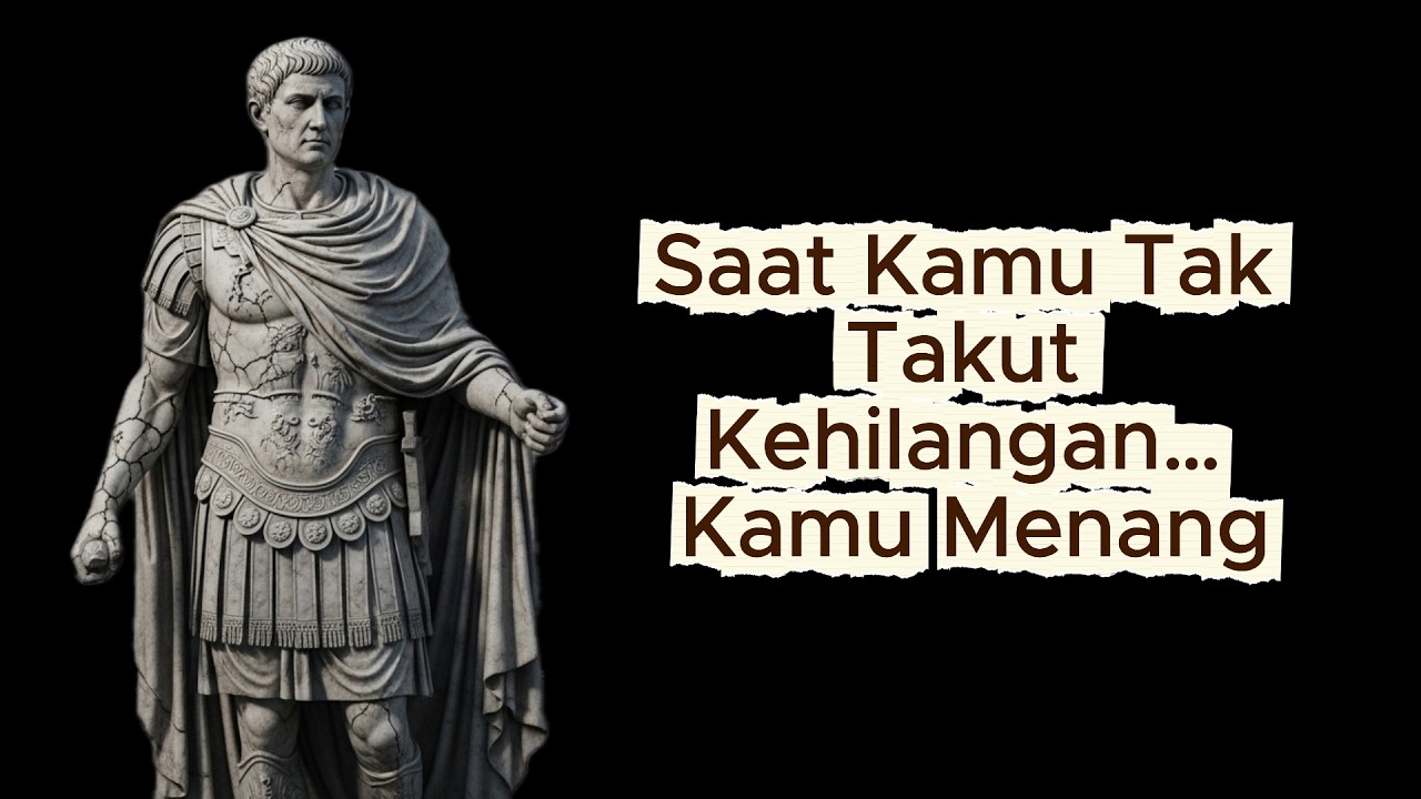 Pria yang Tidak Membutuhkan Apa Pun Akan Menjadi Segalanya