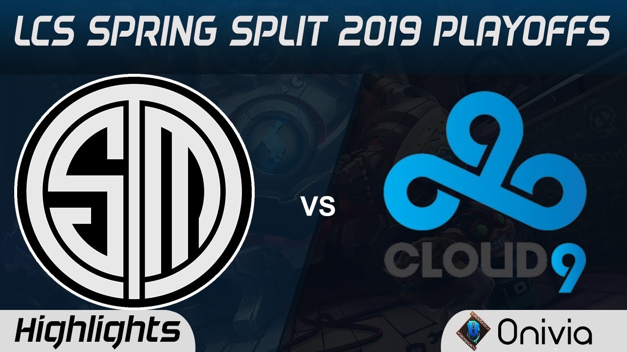 TSM vs C9 Highlights Game 5 LCS Spring 2019 Playoffs Team Solo Mid vs Cloud9 LCS Highlights by Onivi