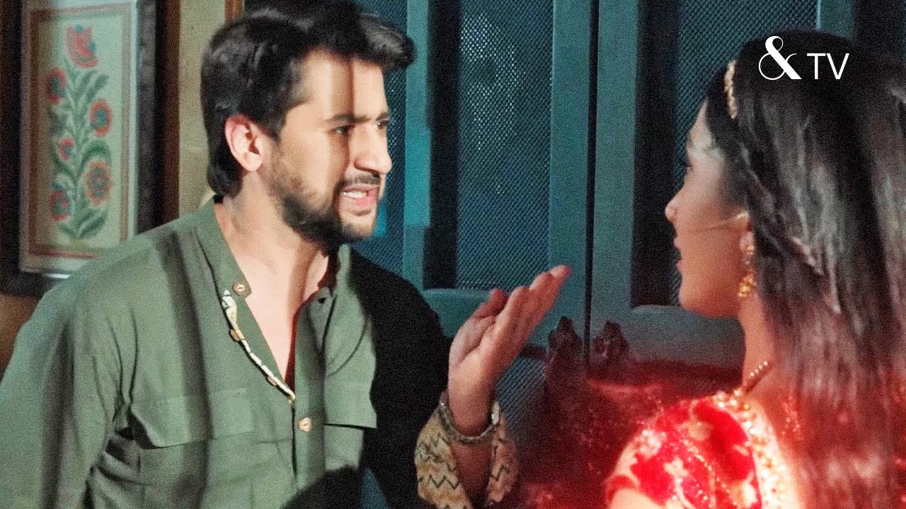 Gharwali Pedwali| Ep - 7| Webisode 01| Dec,23 2025| Paras Arora,Seerat Kapoor,Priyamvada| And TV