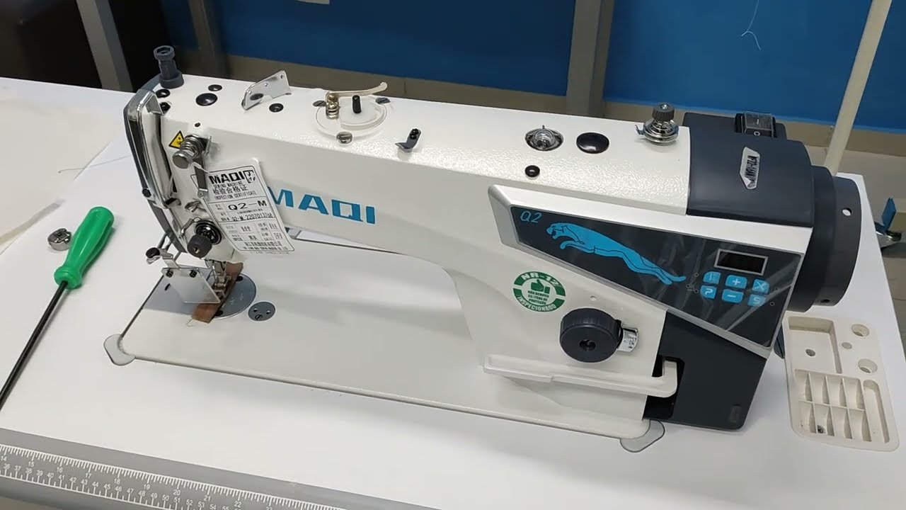 Reta q2 MAQI (SANSEI)
