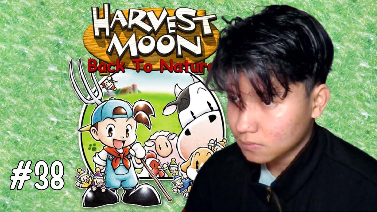 KAPAN YAAKK ISTRI GUA LAHIRAN?!!! - Harvest Moon Back To Nature