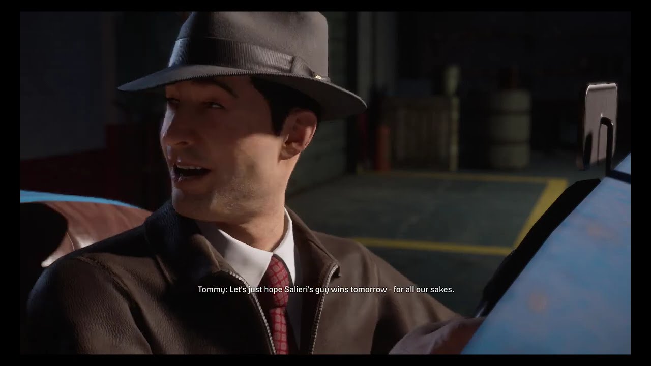 (Real Play) Mafia Definitive Edition (2020) на Windows 8.1 EP6 - Fair Play