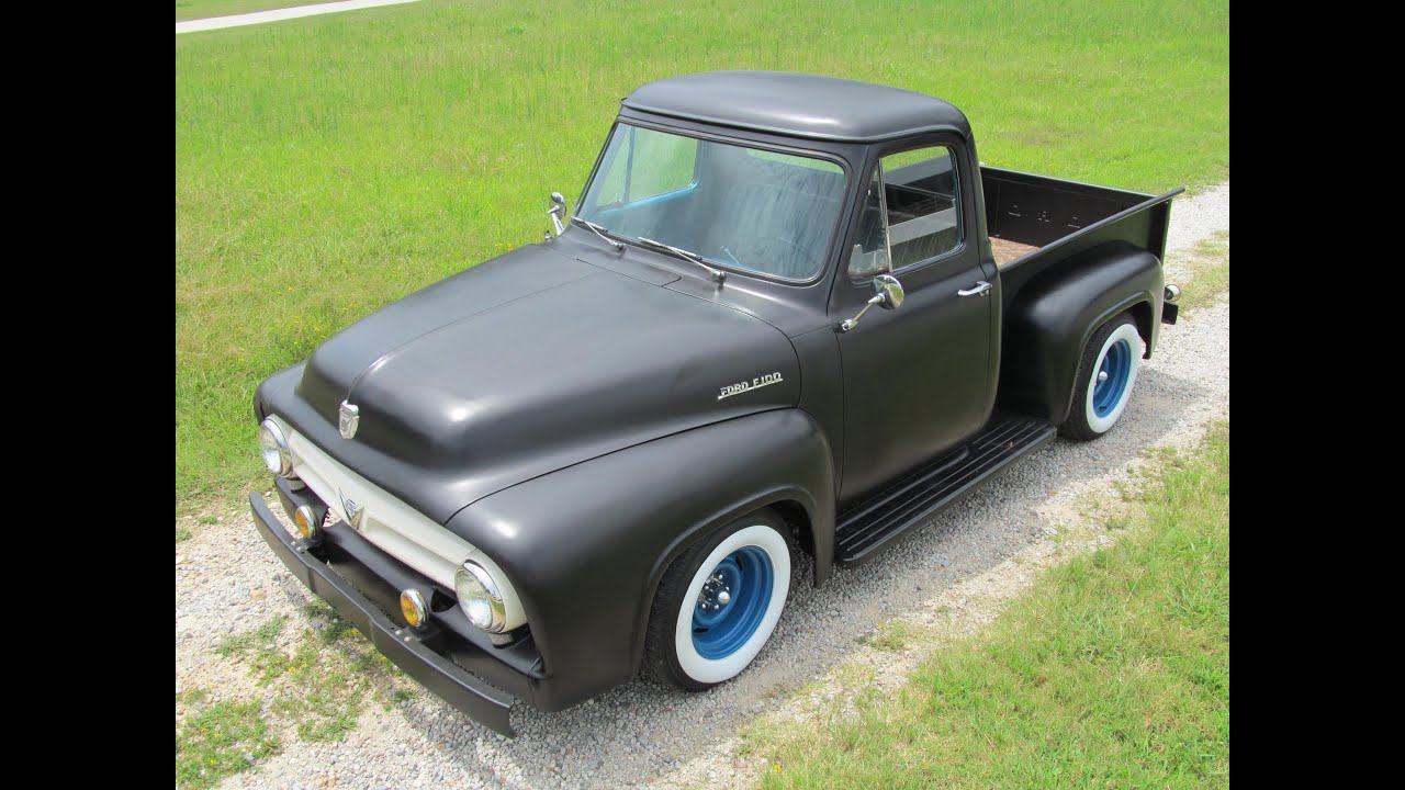 1954 Ford F100 Pickup