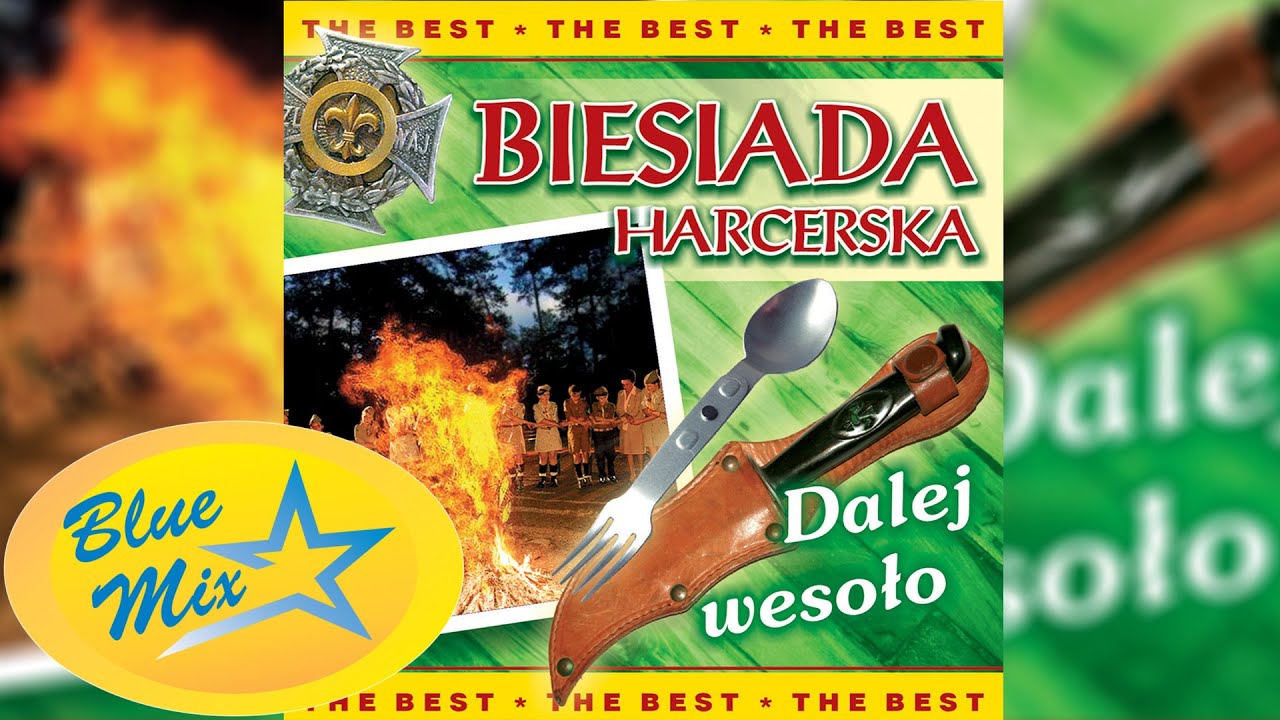 Justyna Bechcicka, Piotr Bechcicki - Harcerska dola