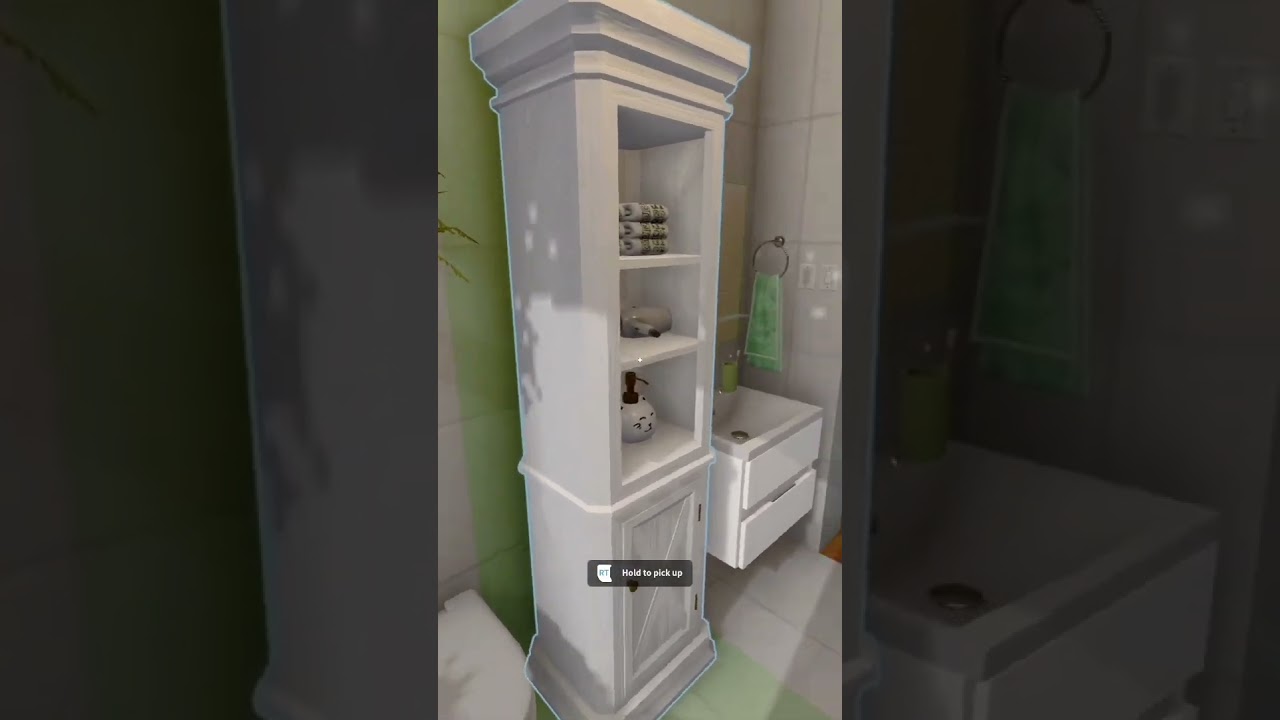 train reno // House Flipper