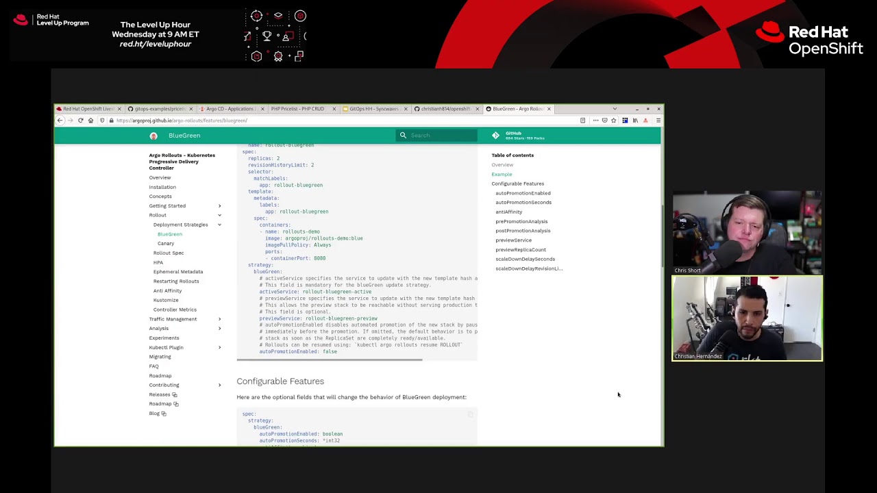 GitOps Happy Hour (Ep 7): Syncwaves and Hooks with ArgoCD