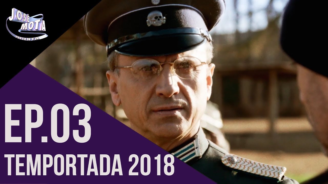 ¡Estreno! #JoséMotaPresenta3 COMPLETO | JMP 2018