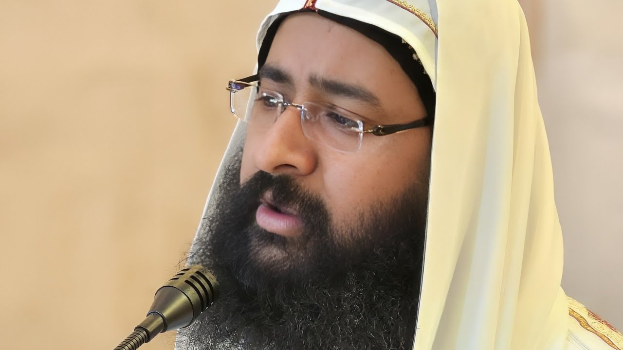 أجيوس قبطي من القداس الباسيلي 