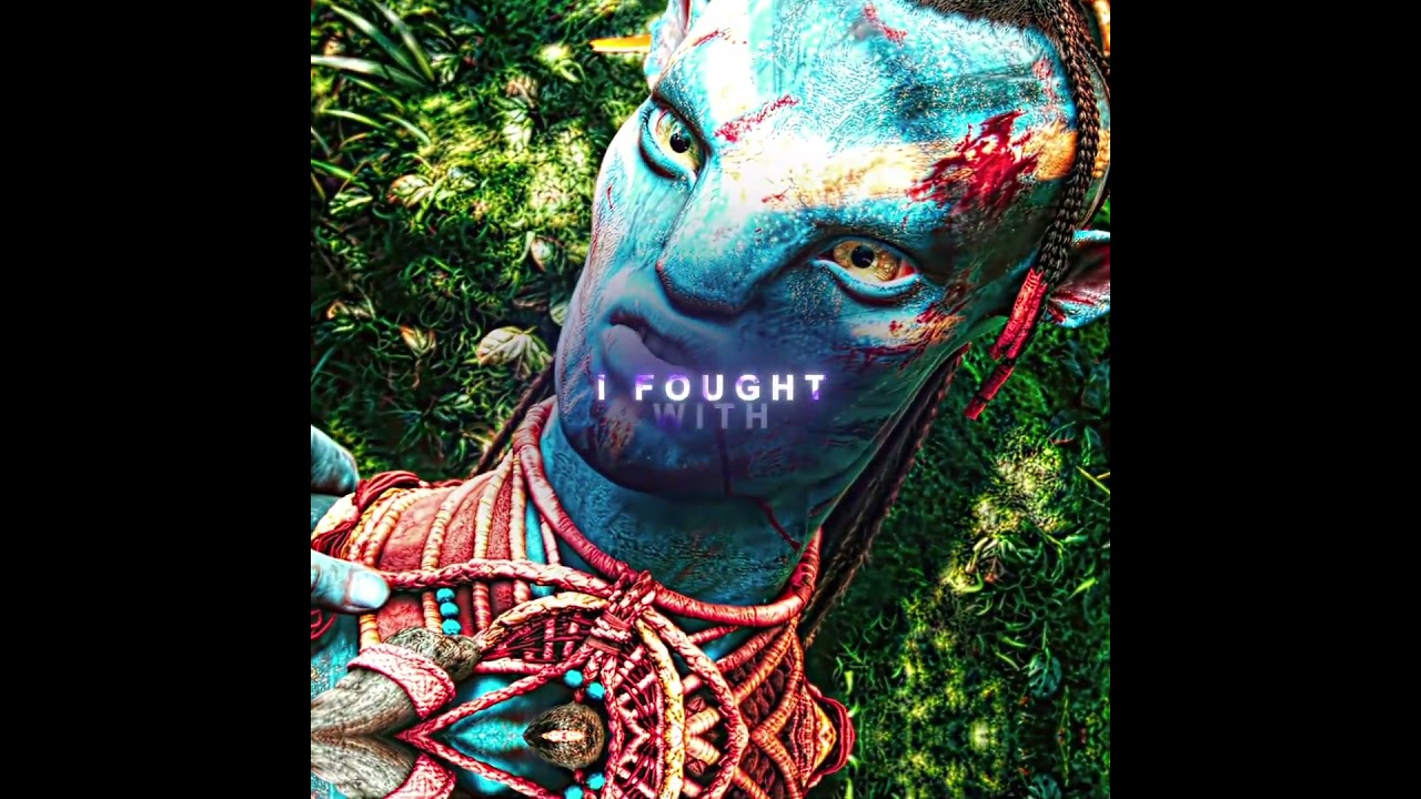 we were brothers | Tsu'tey edit - golden brown #edit #shorts #avatar