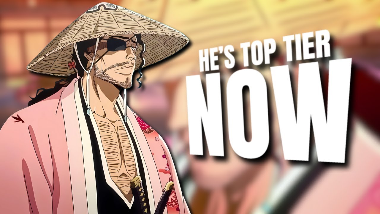 Усиление Шунсуи делает его новым персонажем высшего уровня в BLEACH Rebirth of Souls!