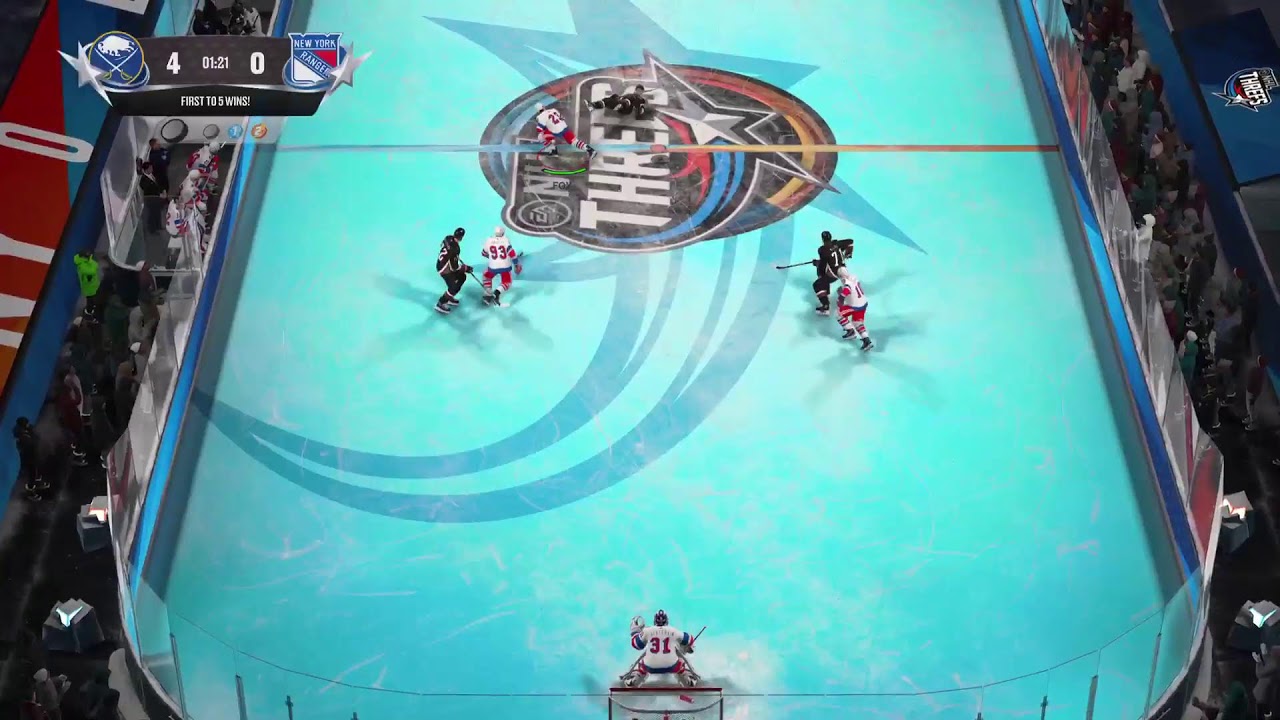 NHL 3s #8