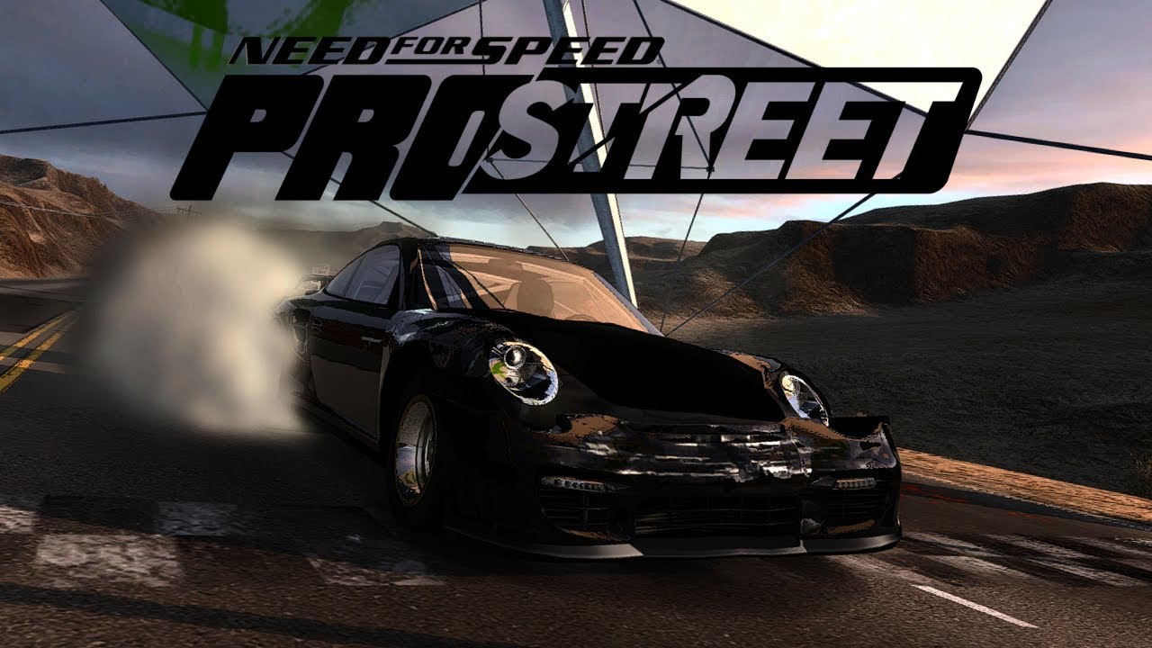 NFS Prostreet | Crash Compilation Drag Edition #6