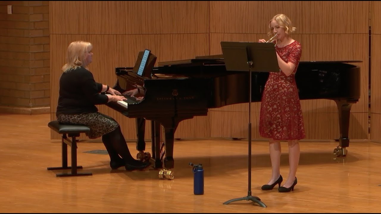 Solos that weren't completely ruined by nerves (and the reality)