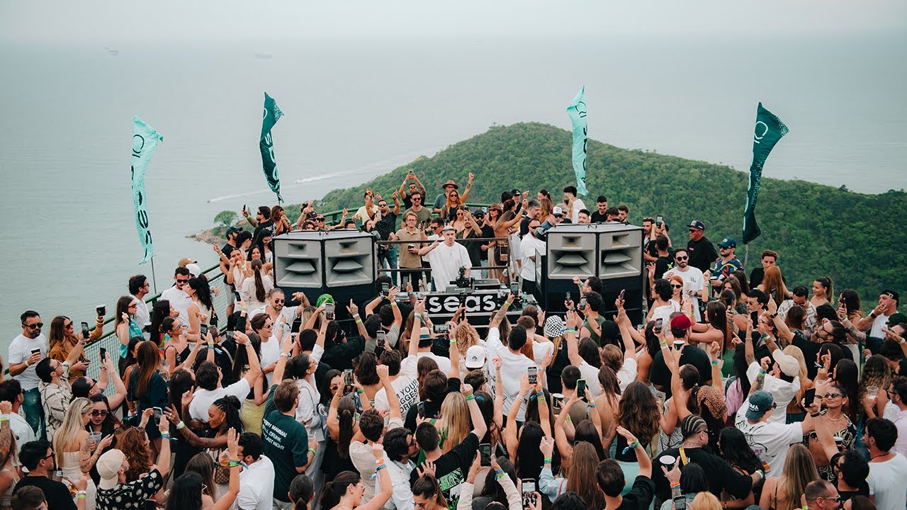 Nezello w/ Special Guest Antdot - Seas View - Santa Catarina, Brasil