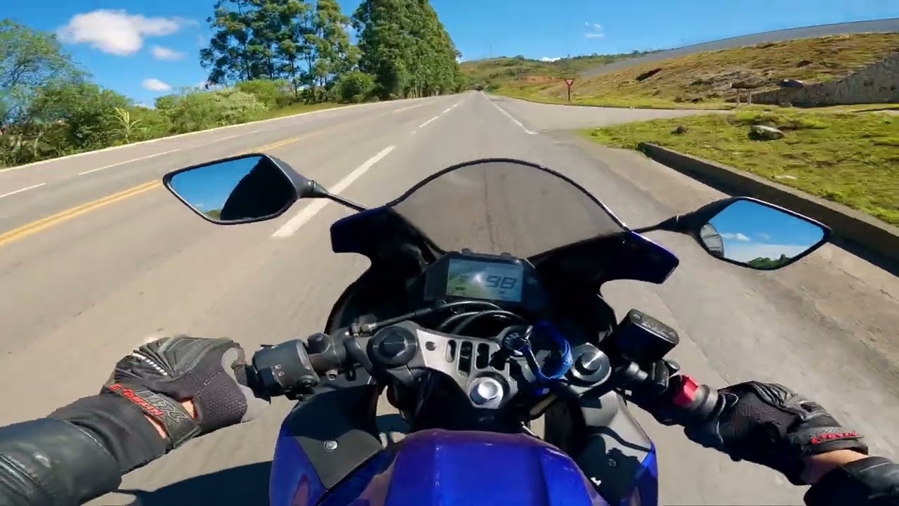 CENTRO DE POÇOS DE CALDAS  A ZONA SUL CAMINHOS ALTERNATIVOS! (FALANDO SOBRE MOTOS,HONDA SURPREENDEU)