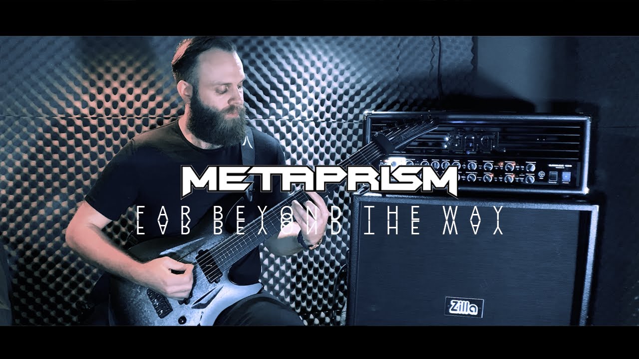 METAPRISM - 'Far Beyond The Way' (OFFICIAL PLAYTHROUGH VIDEO)