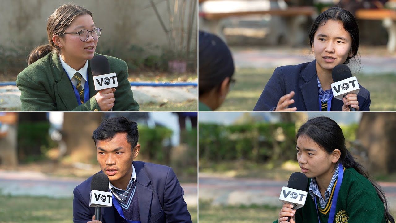 Young Minds: Education for Himalayan students in Tibetan schools